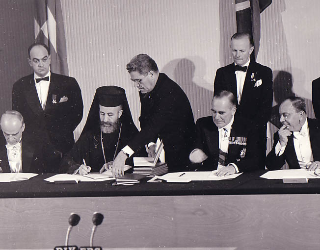 cover 65th anniversary of Cyprus’ independence