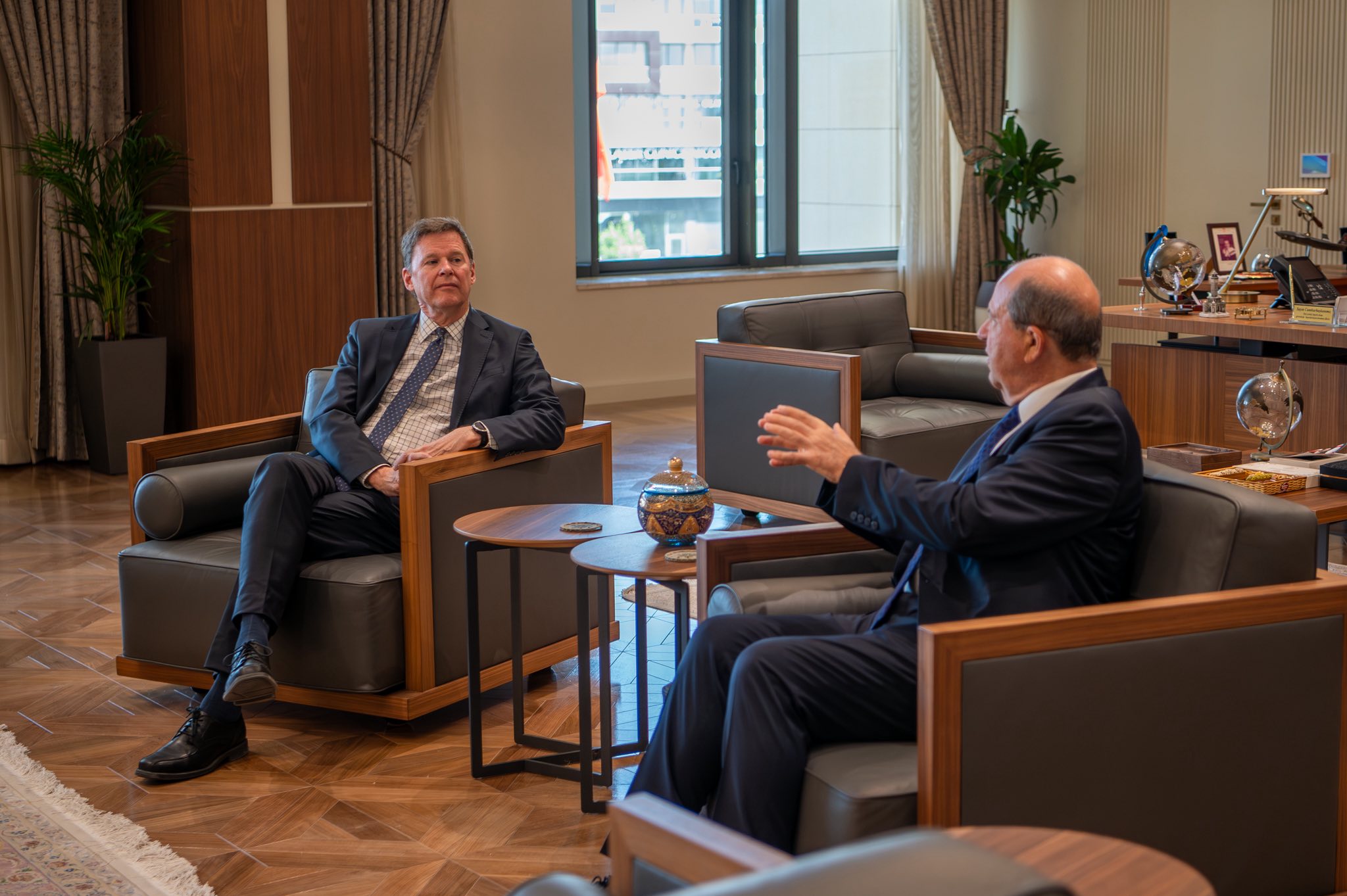 cover Cyprus solution ‘not for the UN to impose’