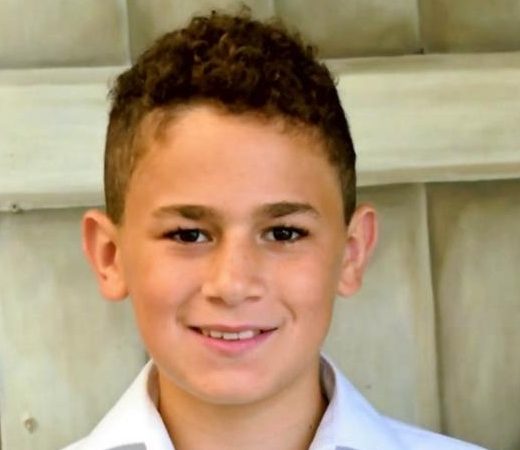 cover Missing boy found safe in north