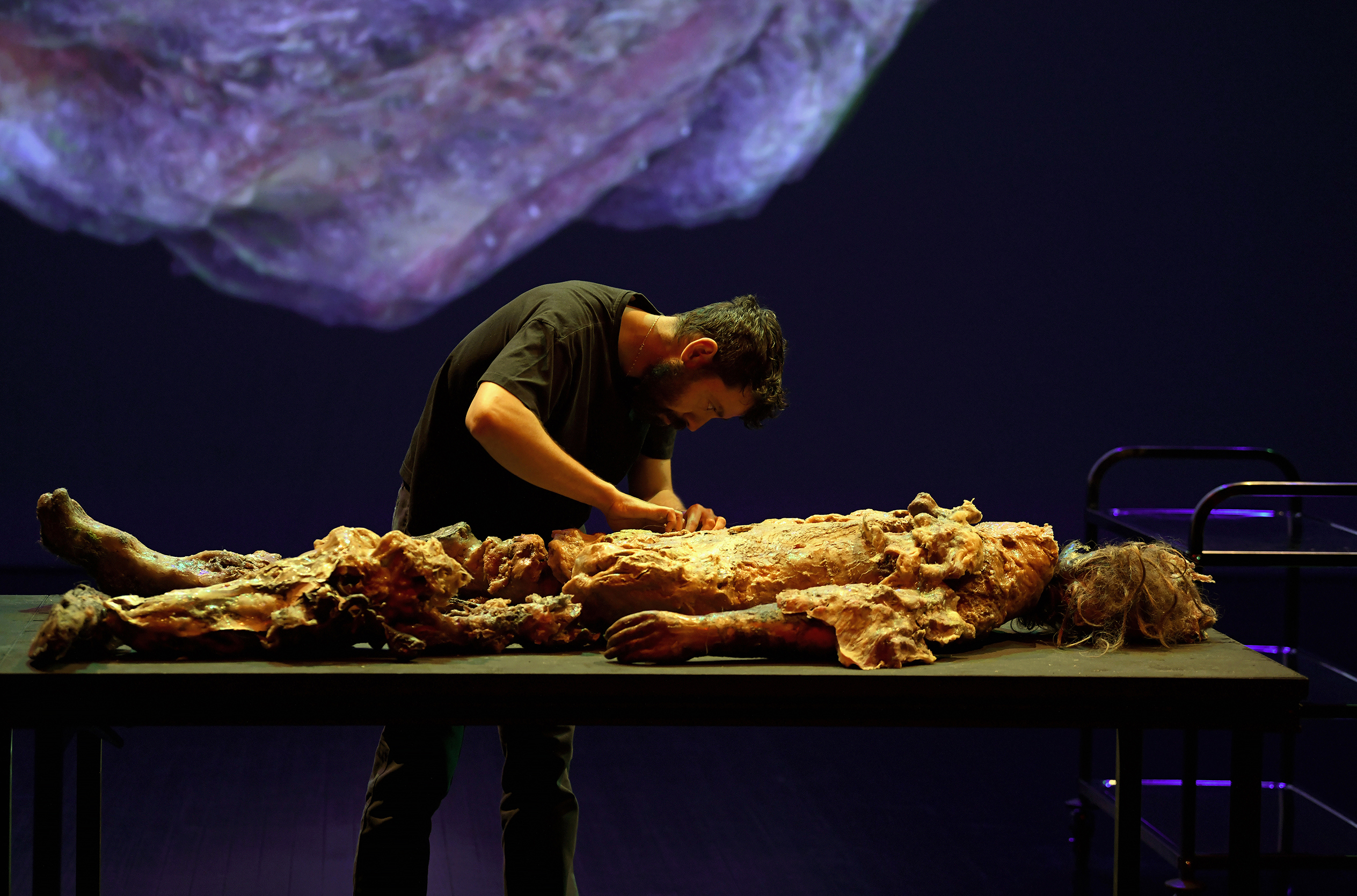 image Necropolis brings unknown bodies to life