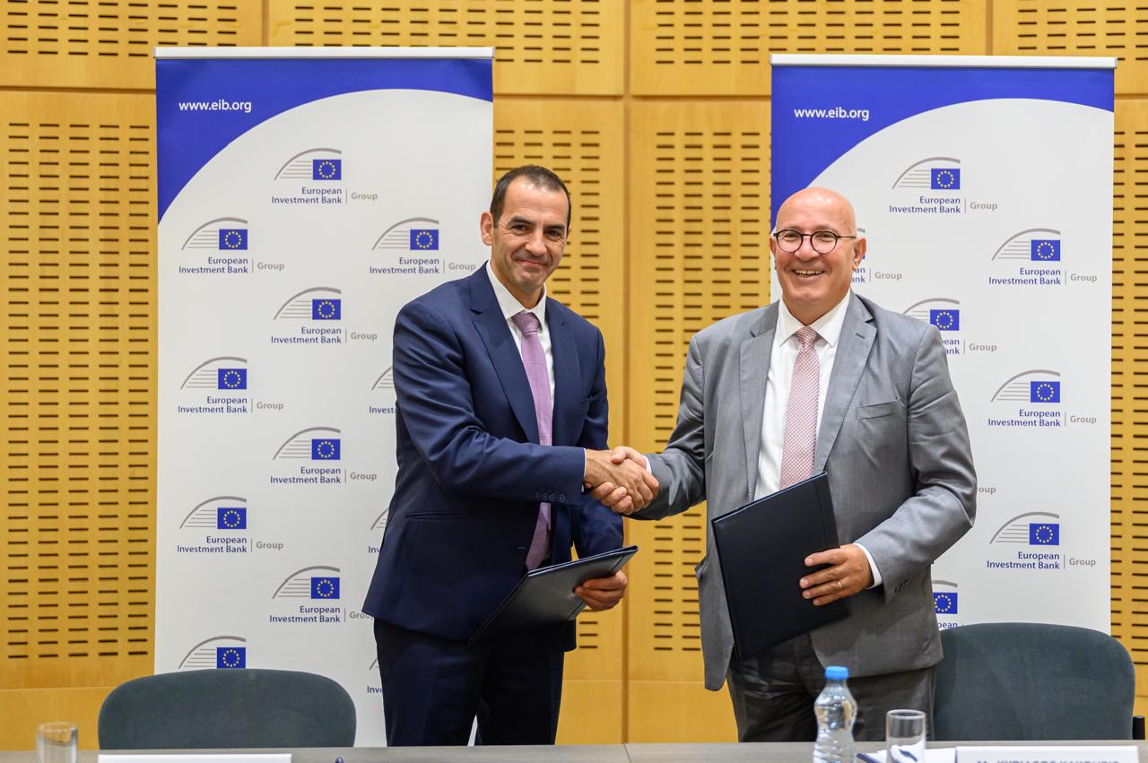 cover Cyprus SMEs and start-ups to gain €62.5m EU-backed loans