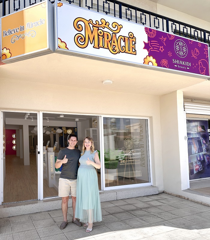 image &#8216;I am afraid, but I will do it&#8217;: Miracle &amp; Shiakidi Concept Store launching October 2