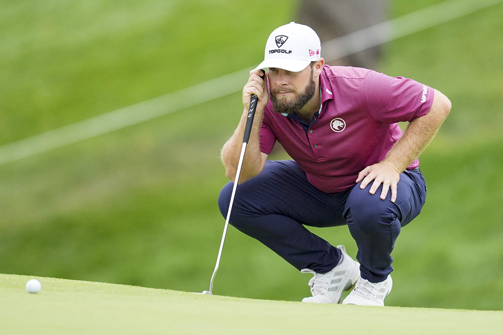 cover Hatton&#8217;s Ryder Cup callup celebration ends in messy hotel room nightmare