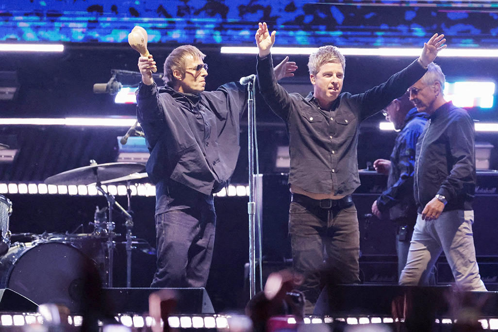 cover Ticketmaster commits to clearer pricing after Oasis tour complaints
