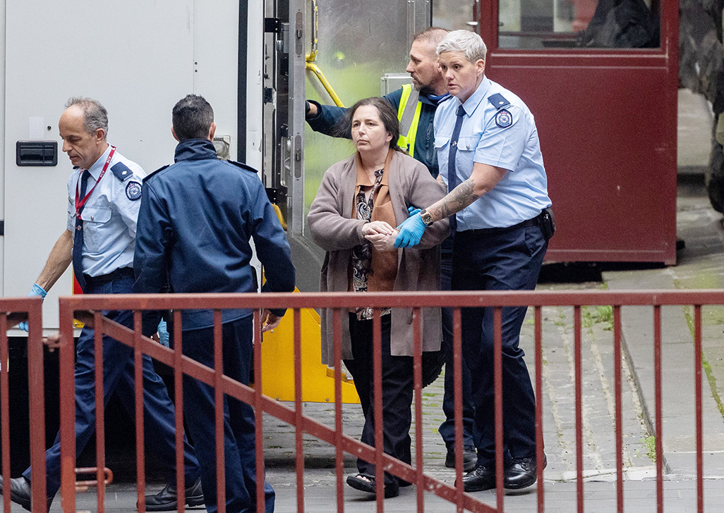 image Four victims, no remorse: Erin Patterson given a life sentence for mushroom murders