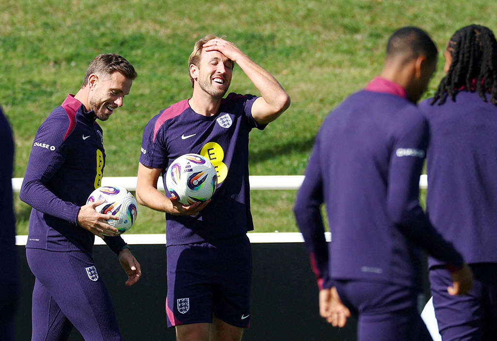 image England prepare for Serbia World Cup qualifier amid racism concerns