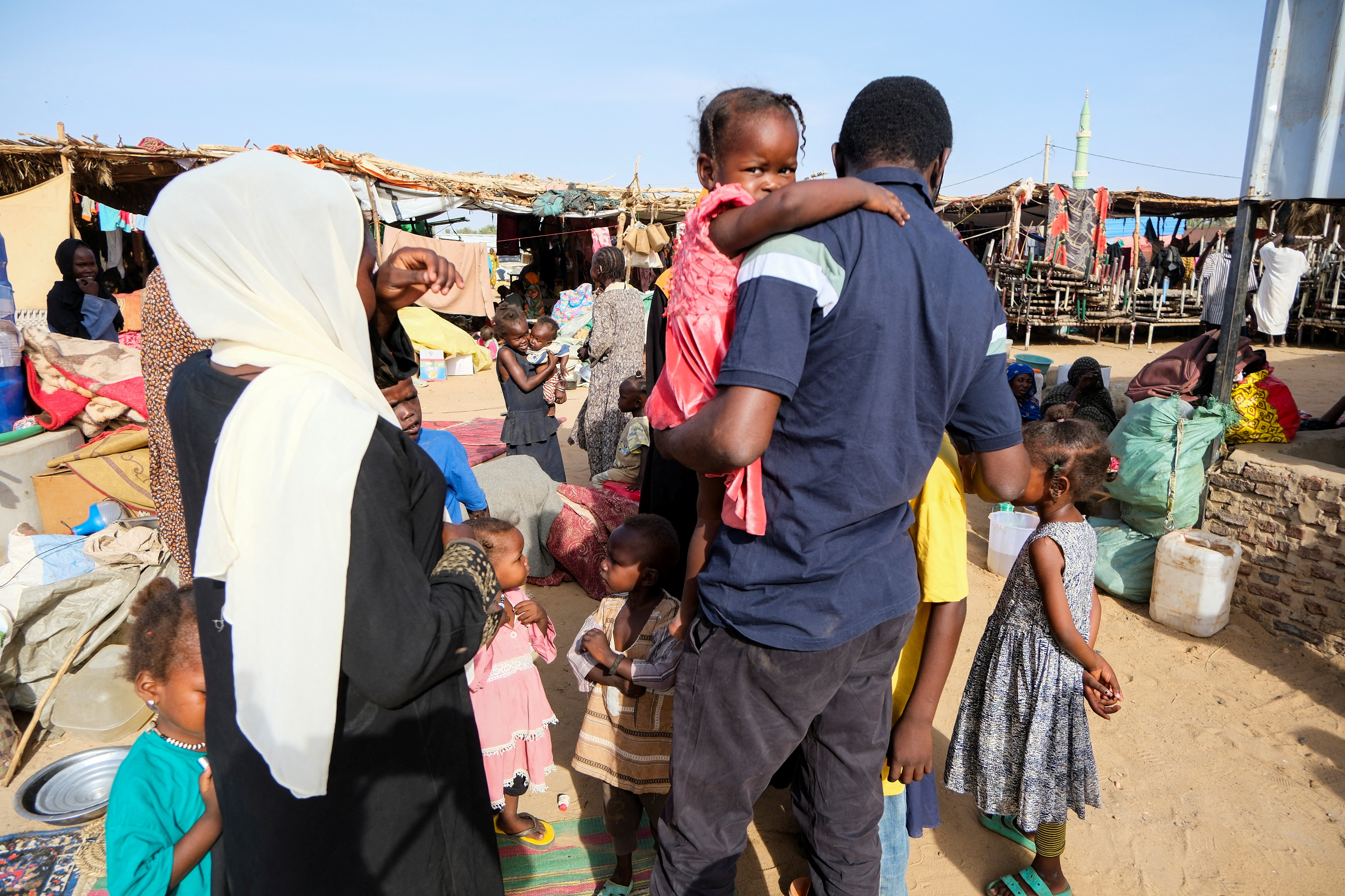 cover US, Saudi Arabia, UAE, Egypt propose roadmap for Sudan peace