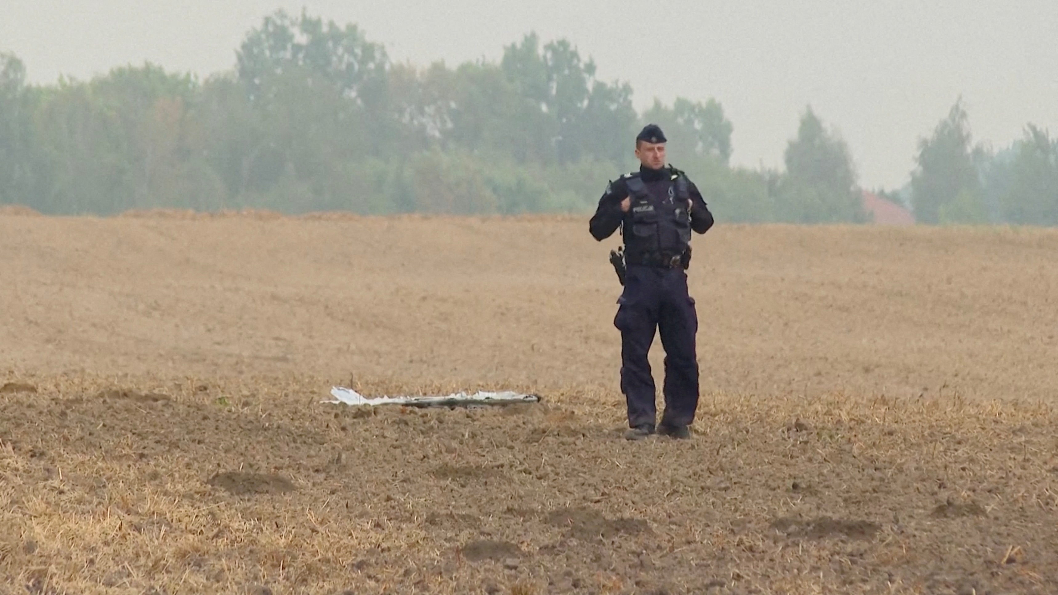cover Poland bans drone flights, limits small air traffic along eastern border