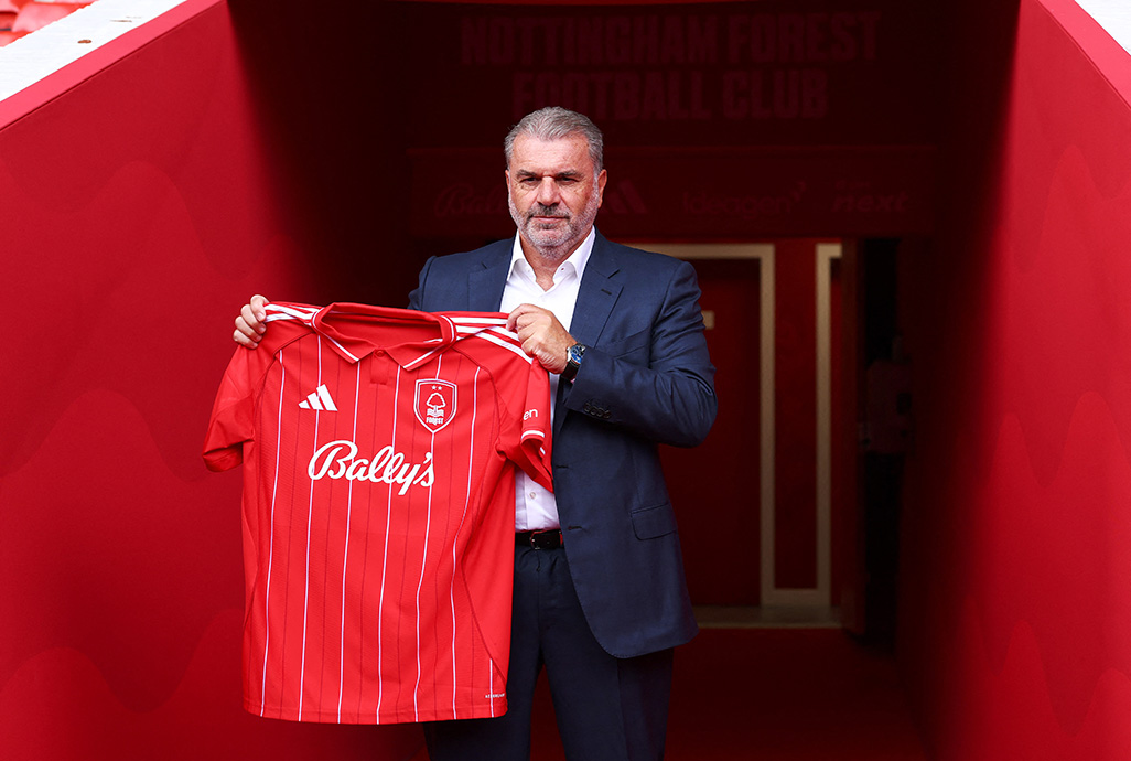 cover I have nothing to prove, says Forest&#8217;s new manager Postecoglou