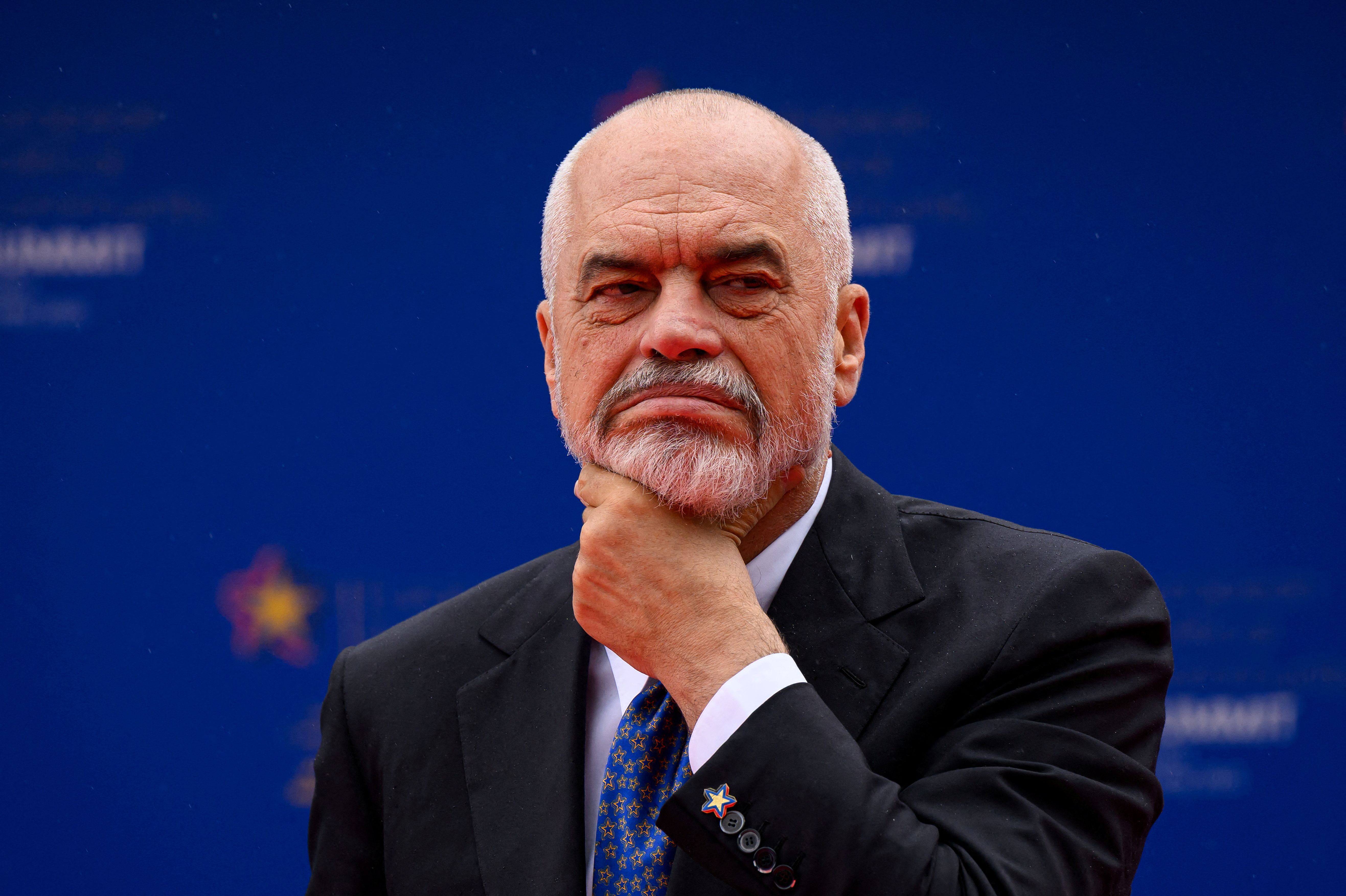 cover Albania&#8217;s Rama starts fourth term as PM, AI-generated bot addresses parliament