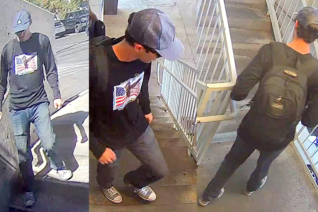 image Trump says suspect in Charlie Kirk murder in custody