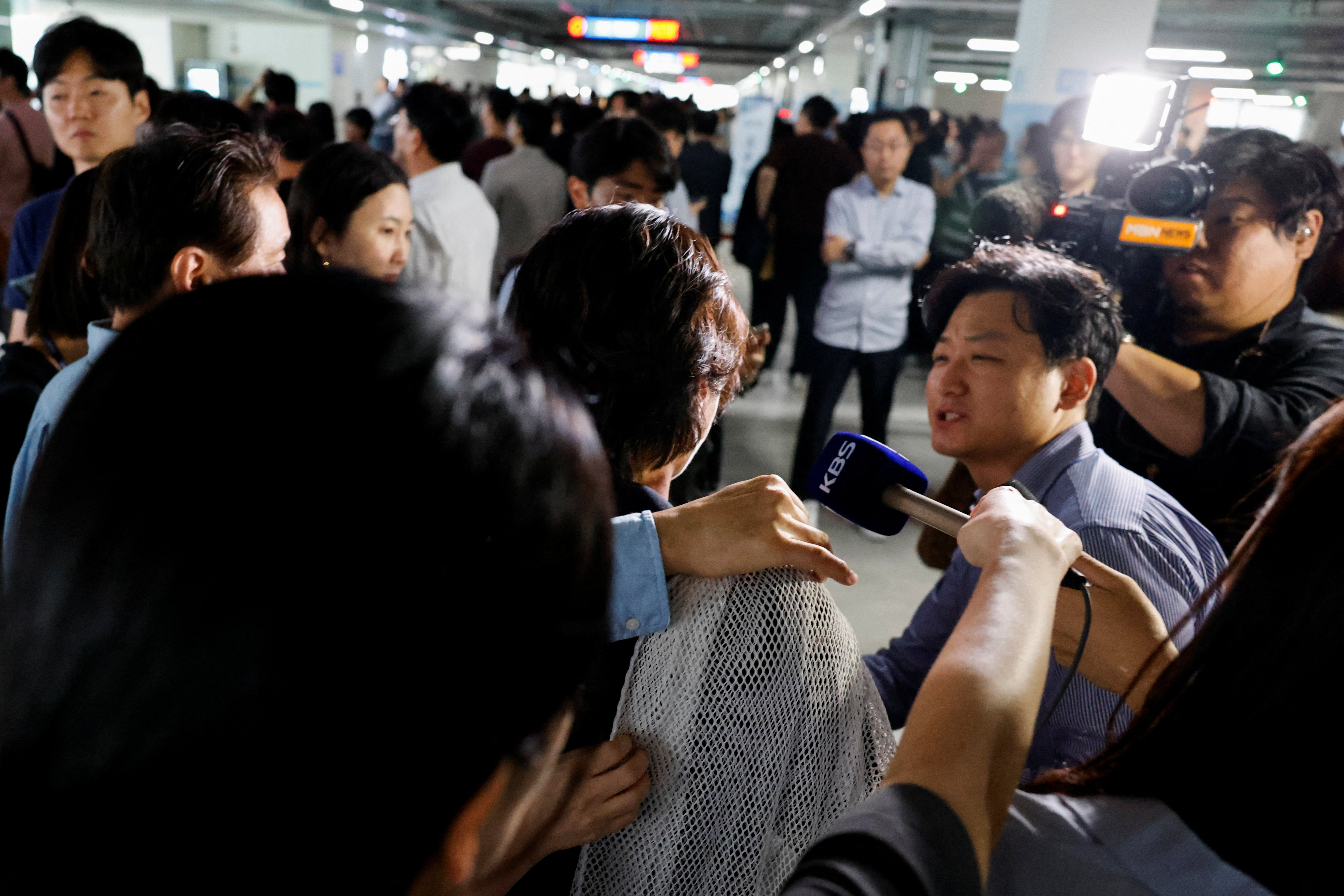 cover US diplomat expresses regret over immigration raid on Korean workers, South Korea says