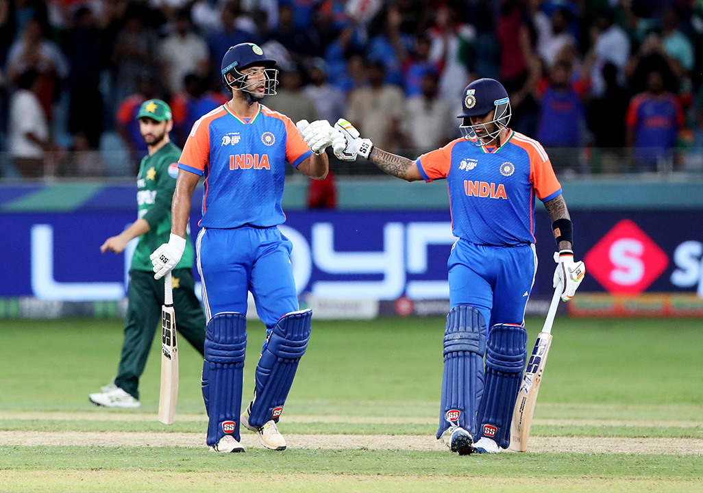 cover India again refuse handshake with Pakistan at Asia Cup