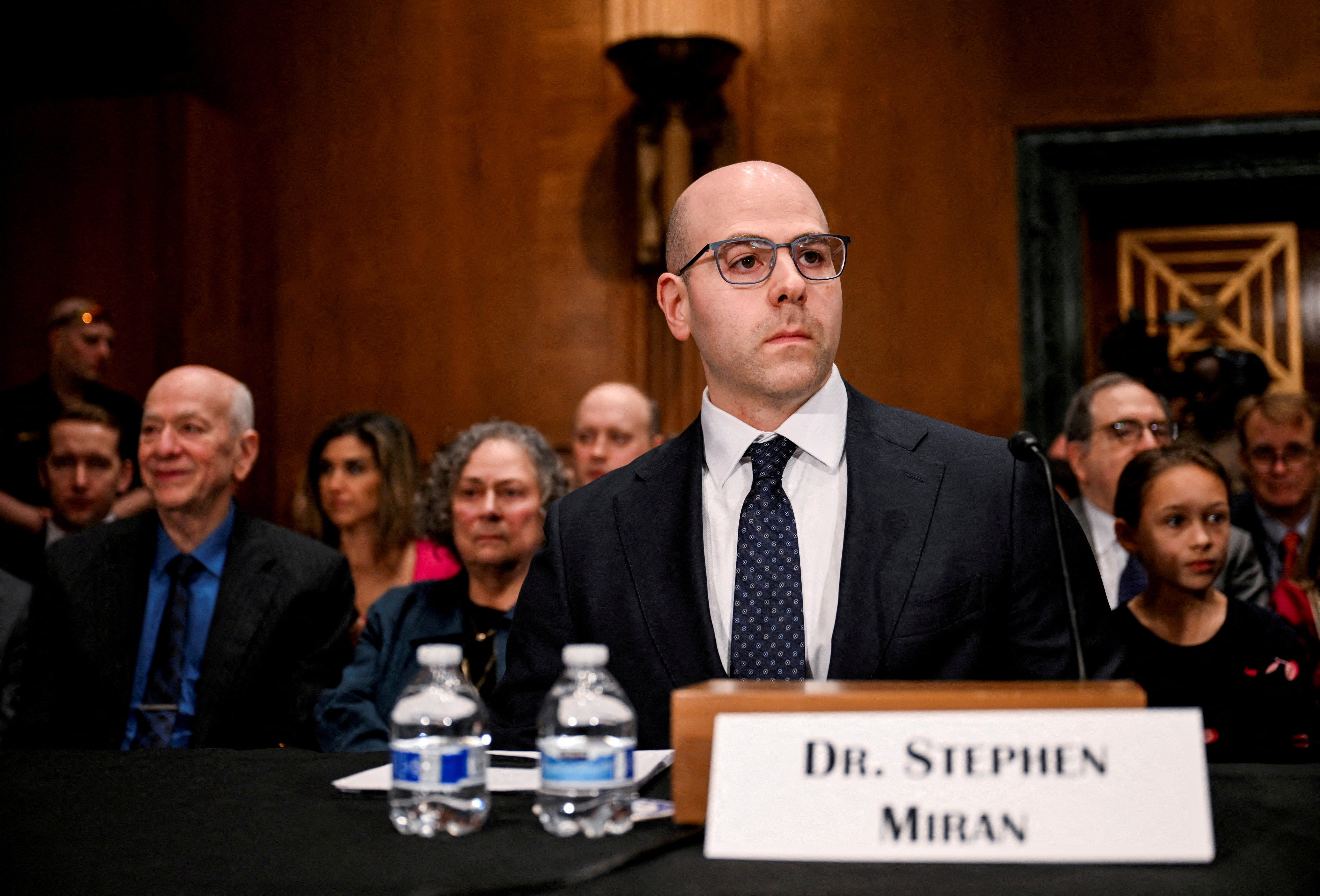 cover Federal Reserve Governor to argue for rate cut view, says he got no input from Trump