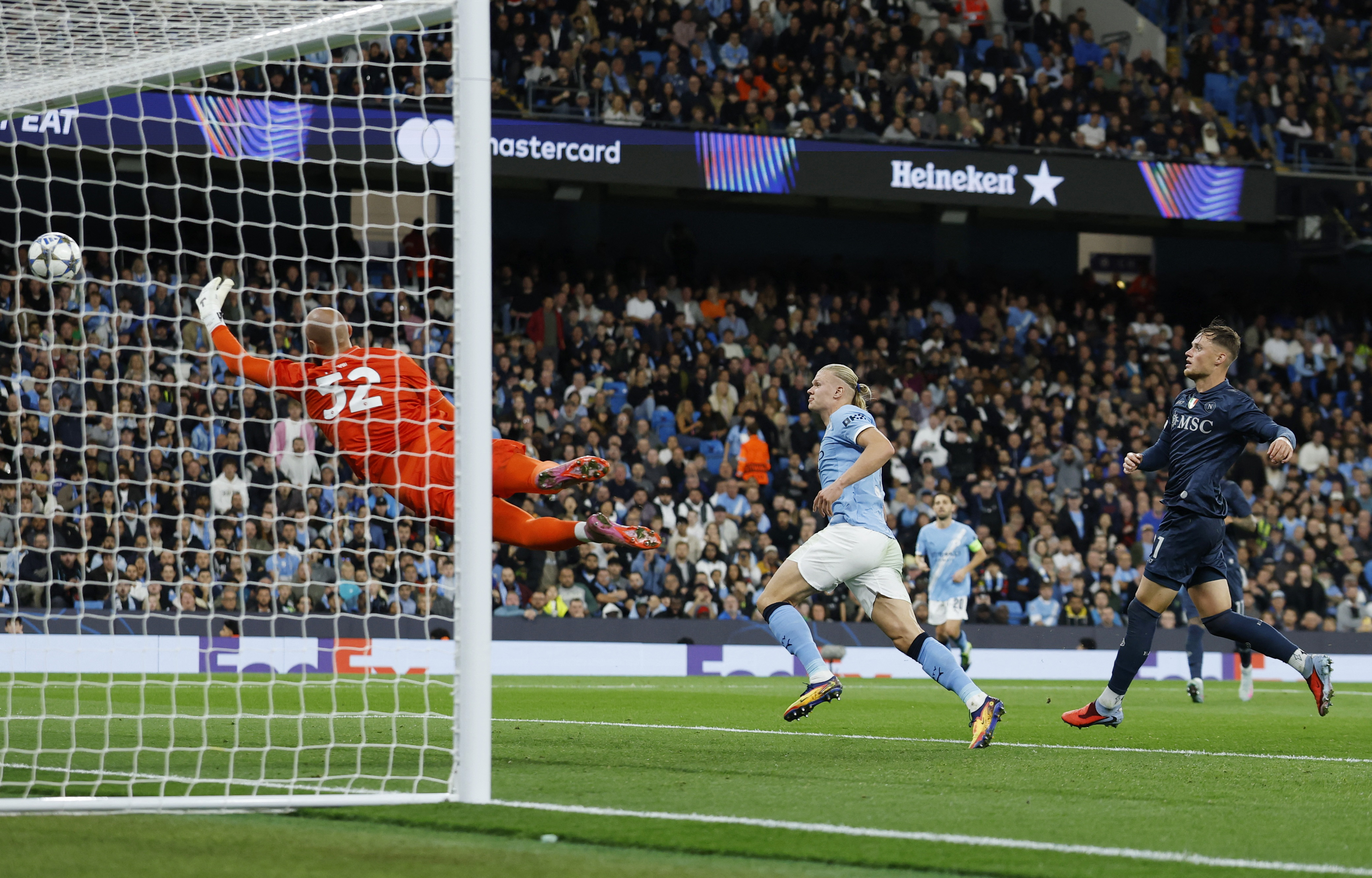 image Haaland smashes Champions League record, Rashford finds redemption for Barça