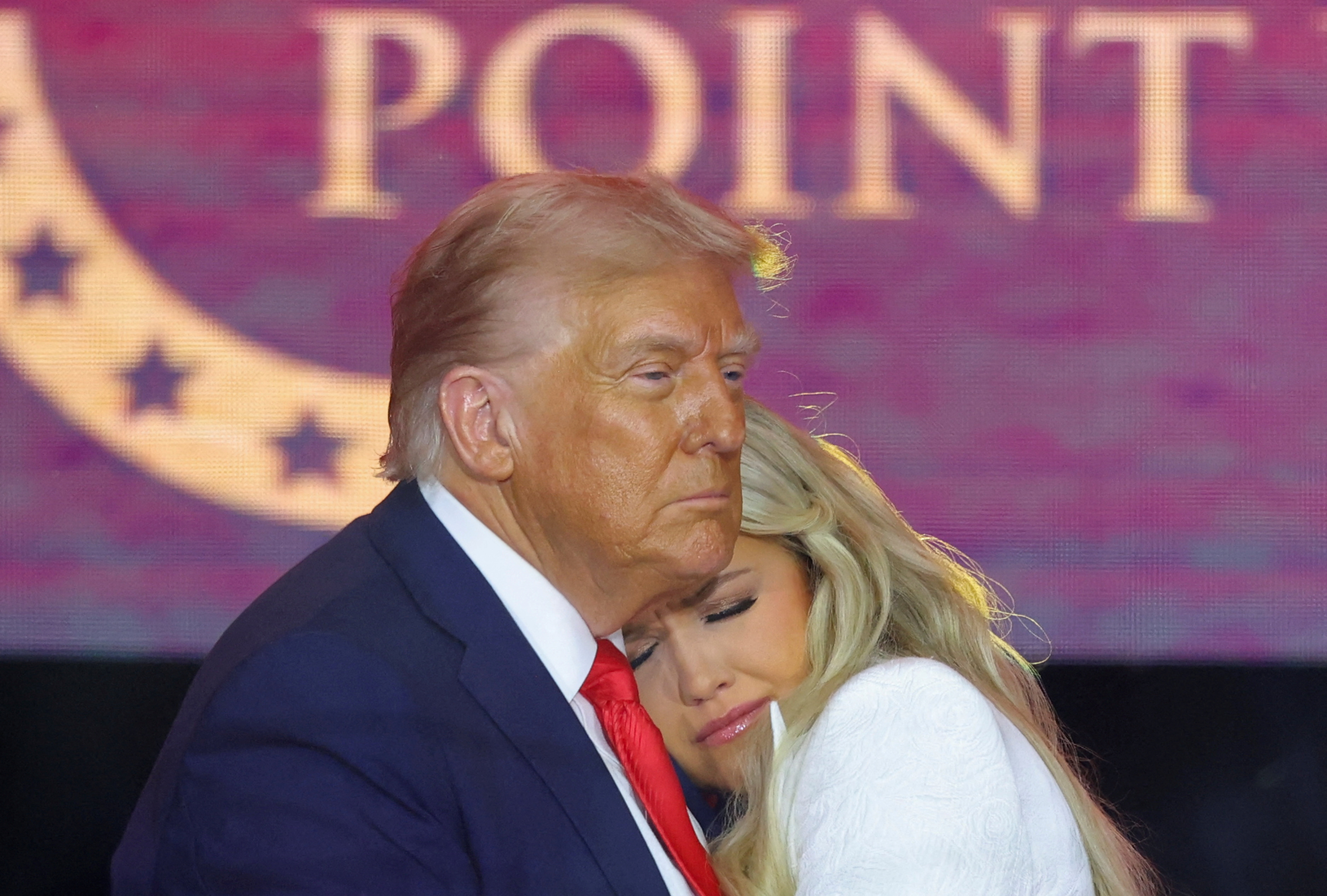 cover Trump hails Charlie Kirk as ‘martyr for American freedom’ at emotional memorial