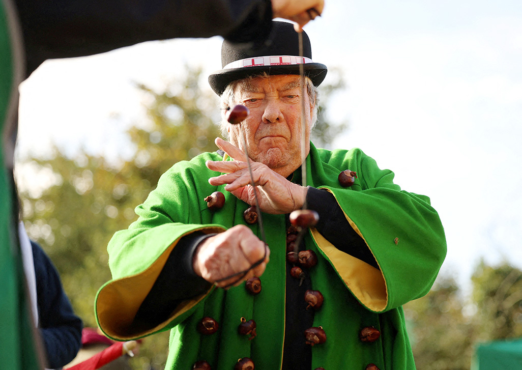 cover Small British conkers put 2025 World Championships in jeopardy