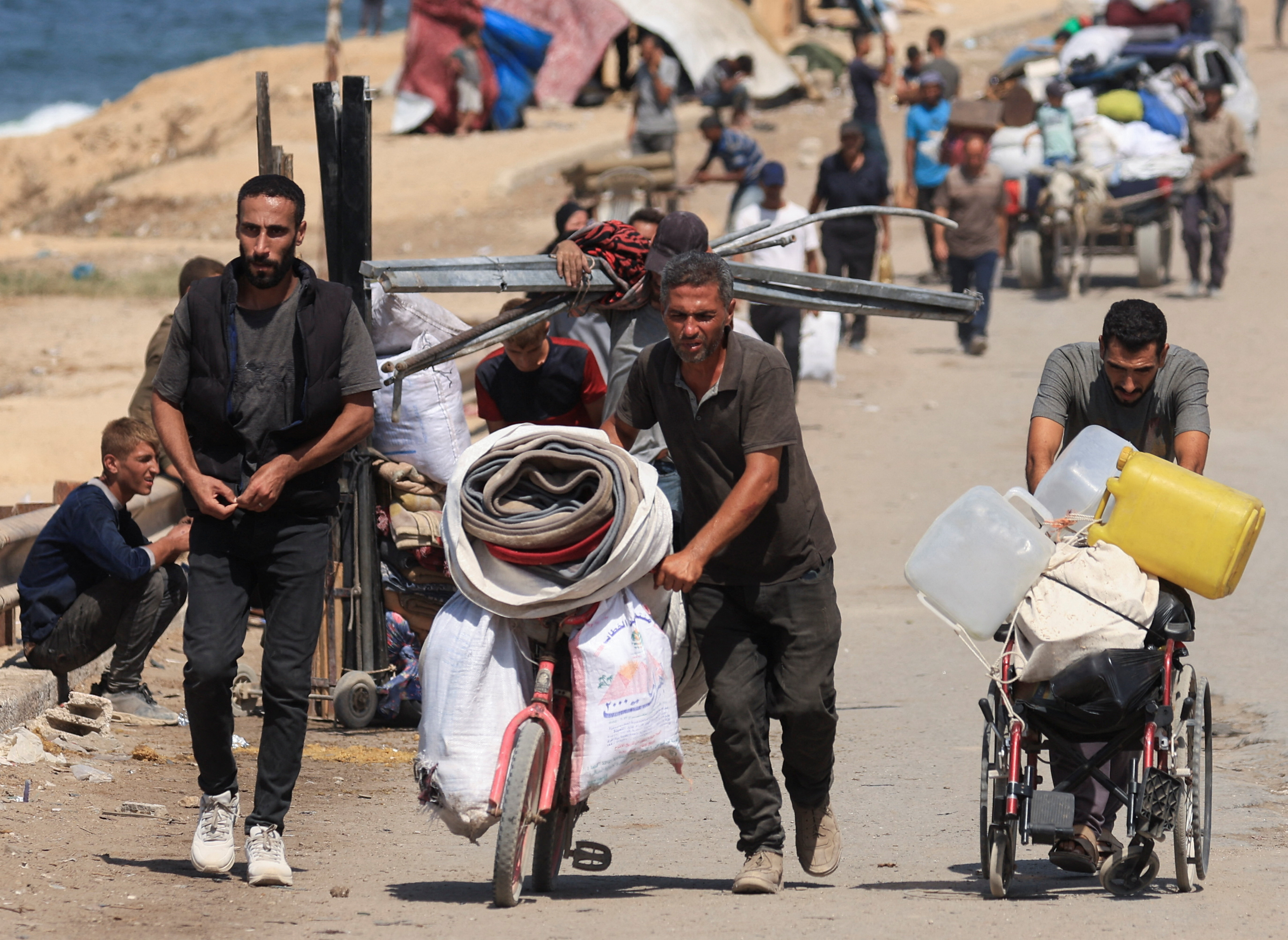 cover Too Late for a Palestinian State?