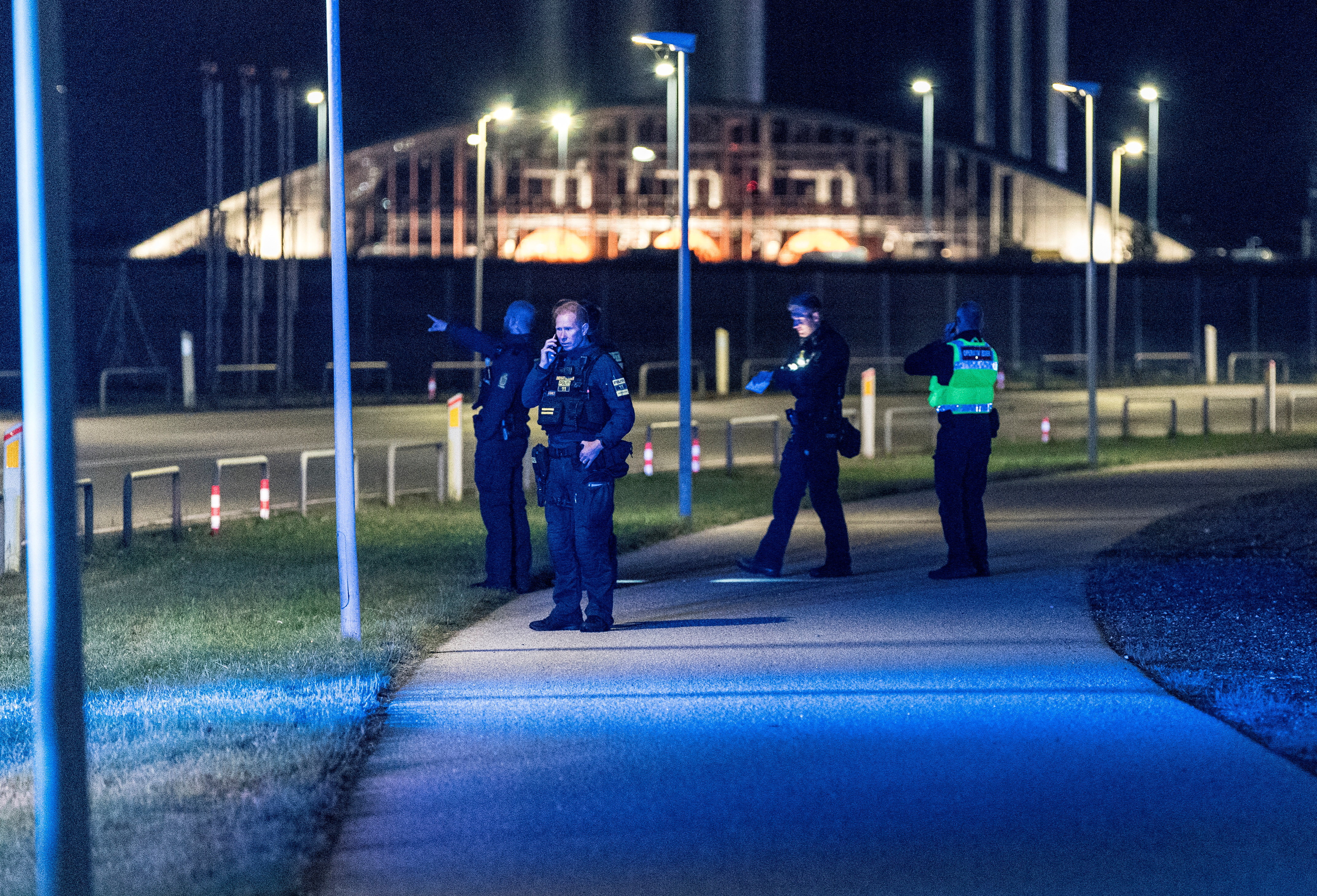 cover Copenhagen, Oslo Airports reopen after drone sightings ground flights for hours