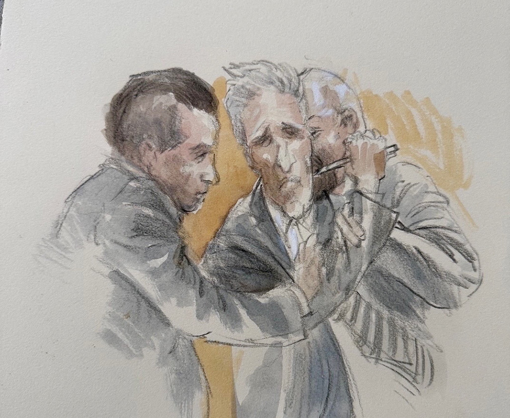 cover Man found guilty of attempting to assassinate Trump