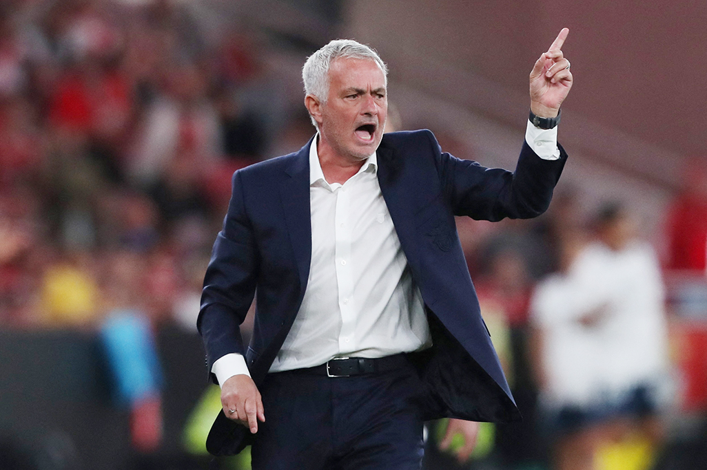image Chelsea ready for Mourinho reunion as Benfica visit 