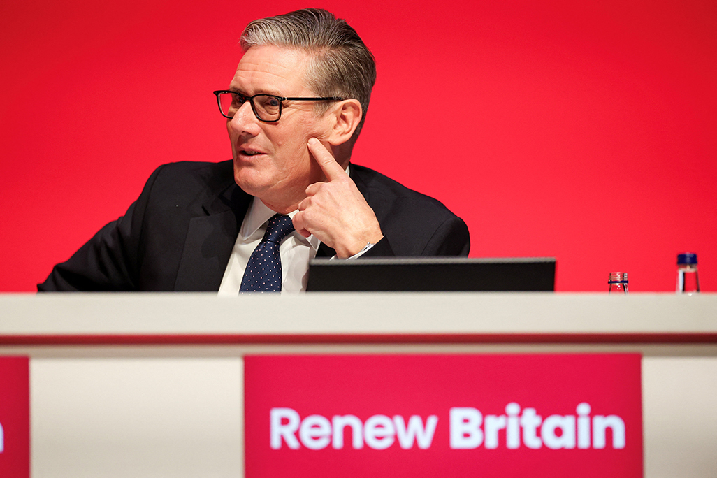 image More soul-searching than celebration for Britain’s Labour after year in power