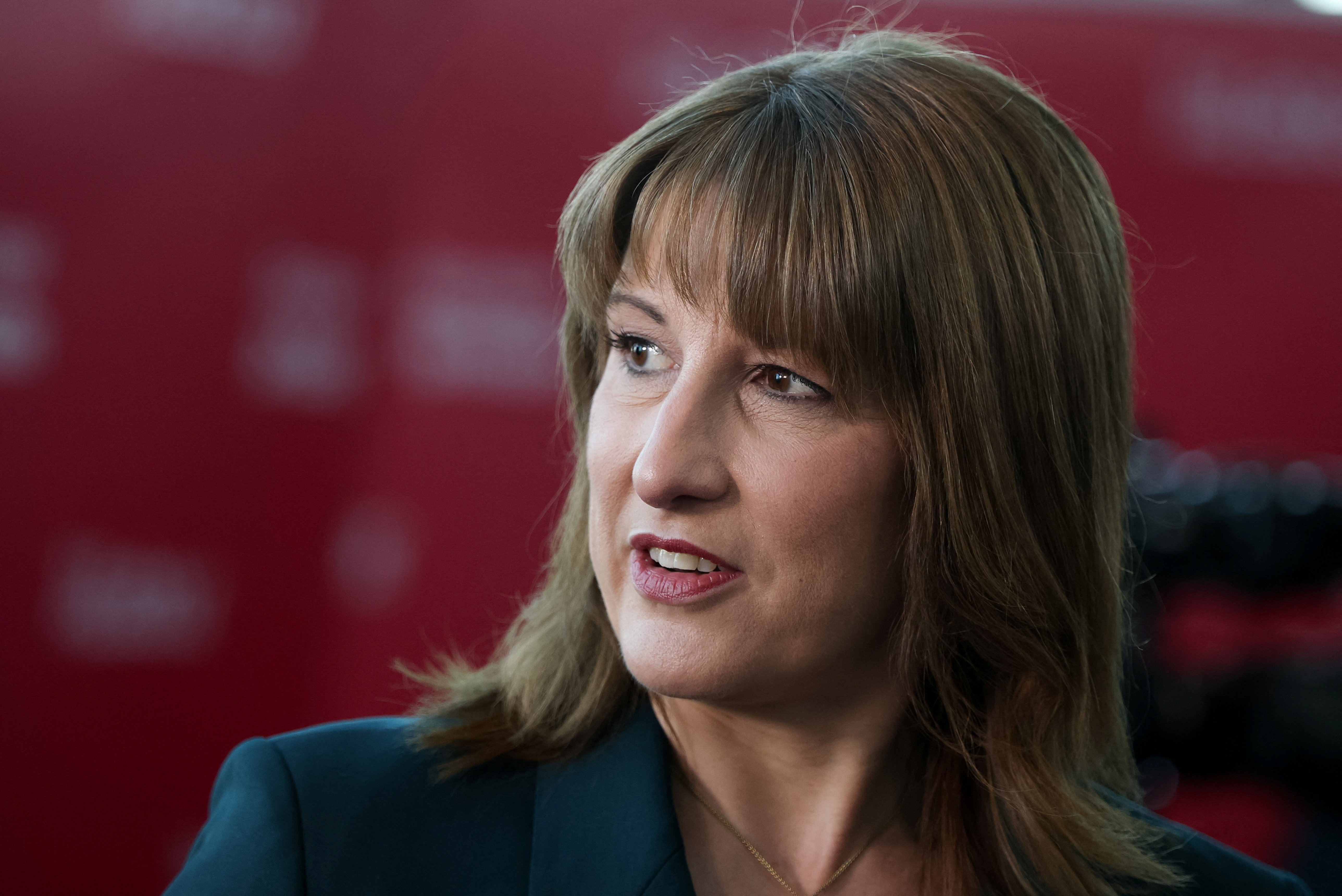 image UK’s Reeves takes on critics with warning on ‘economic responsibility’