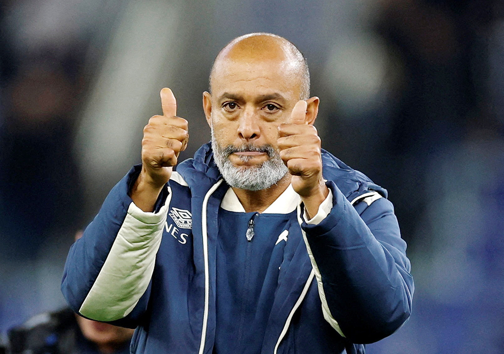 image Nuno&#8217;s West Ham era begins with draw at Everton