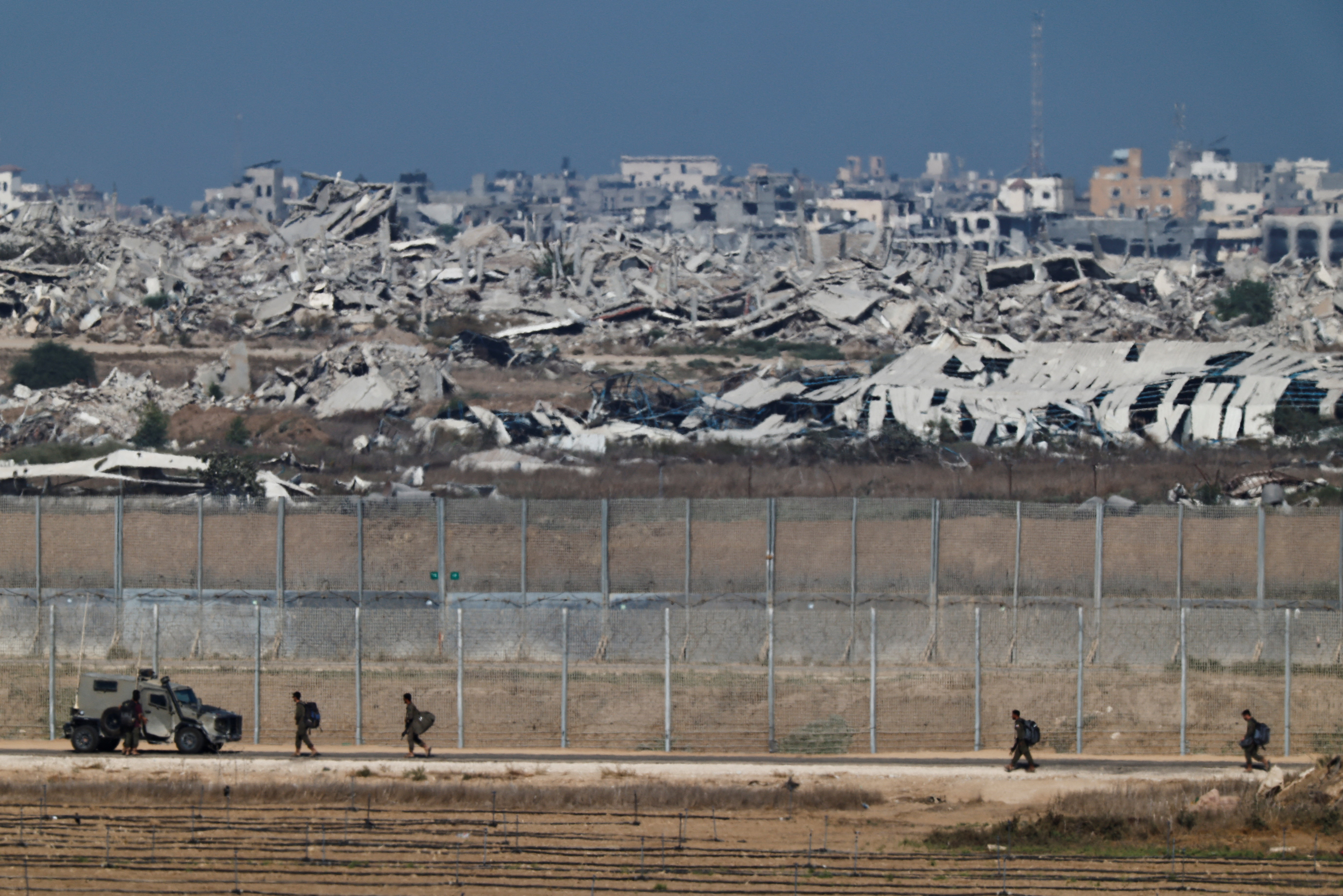 image President Trump&#8217;s comprehensive Gaza peace plan