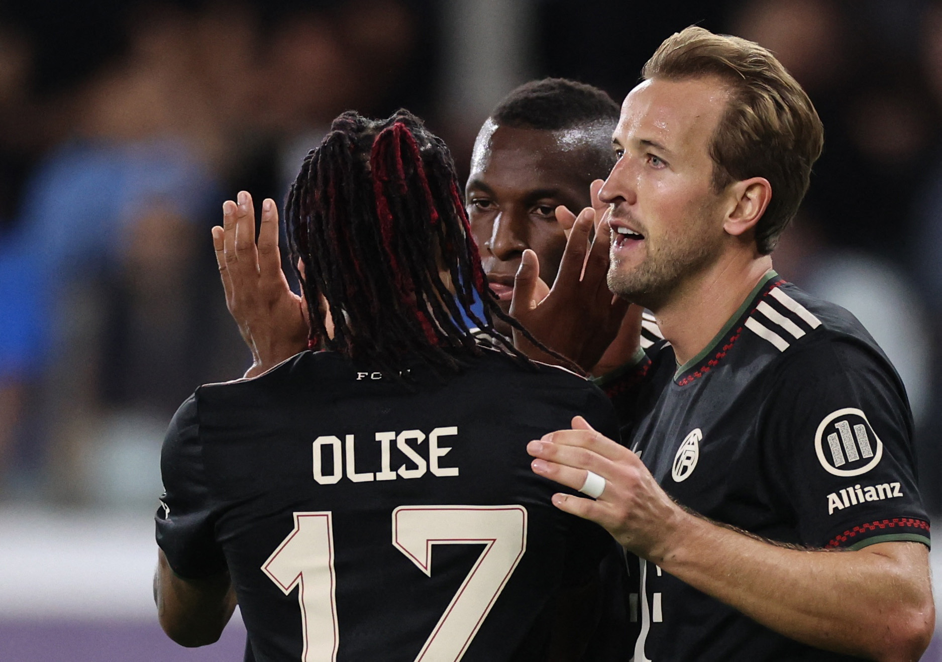image Pafos FC hammered 5-1 by Bayern in home Champions League debut