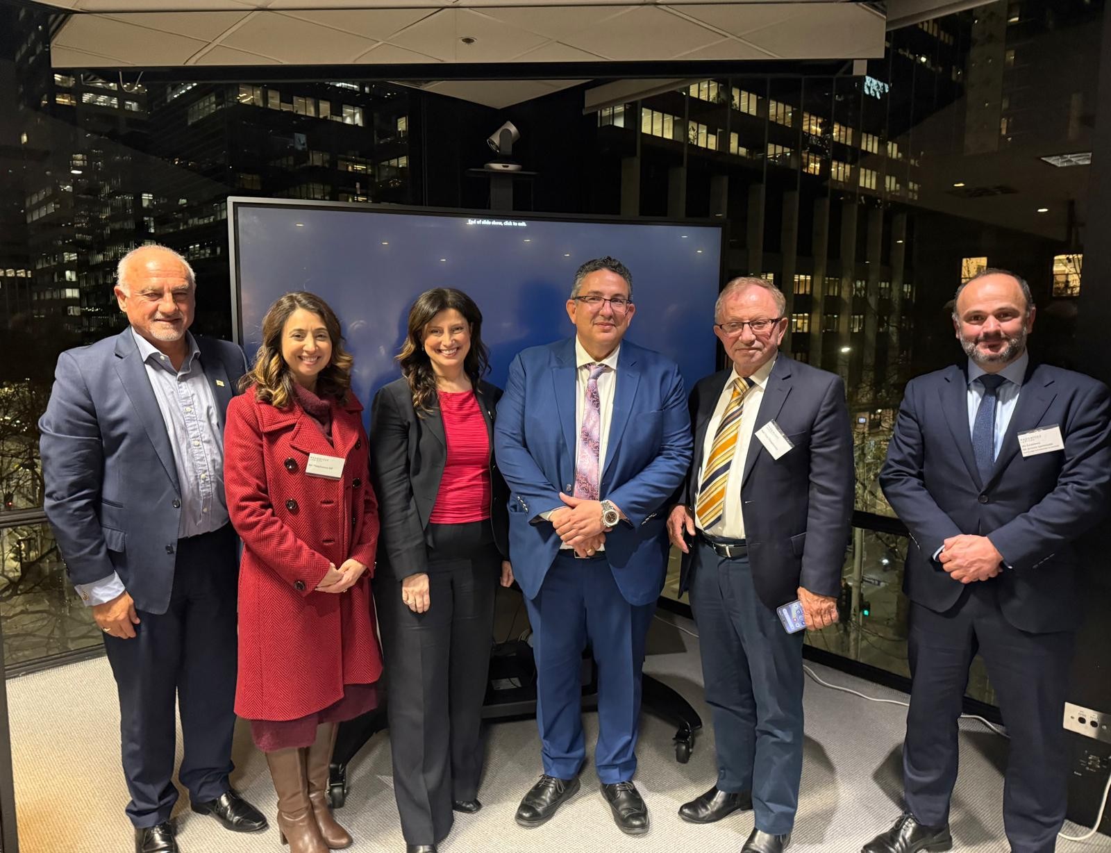 image Cyprus seeks research and innovation cooperation with Australia
