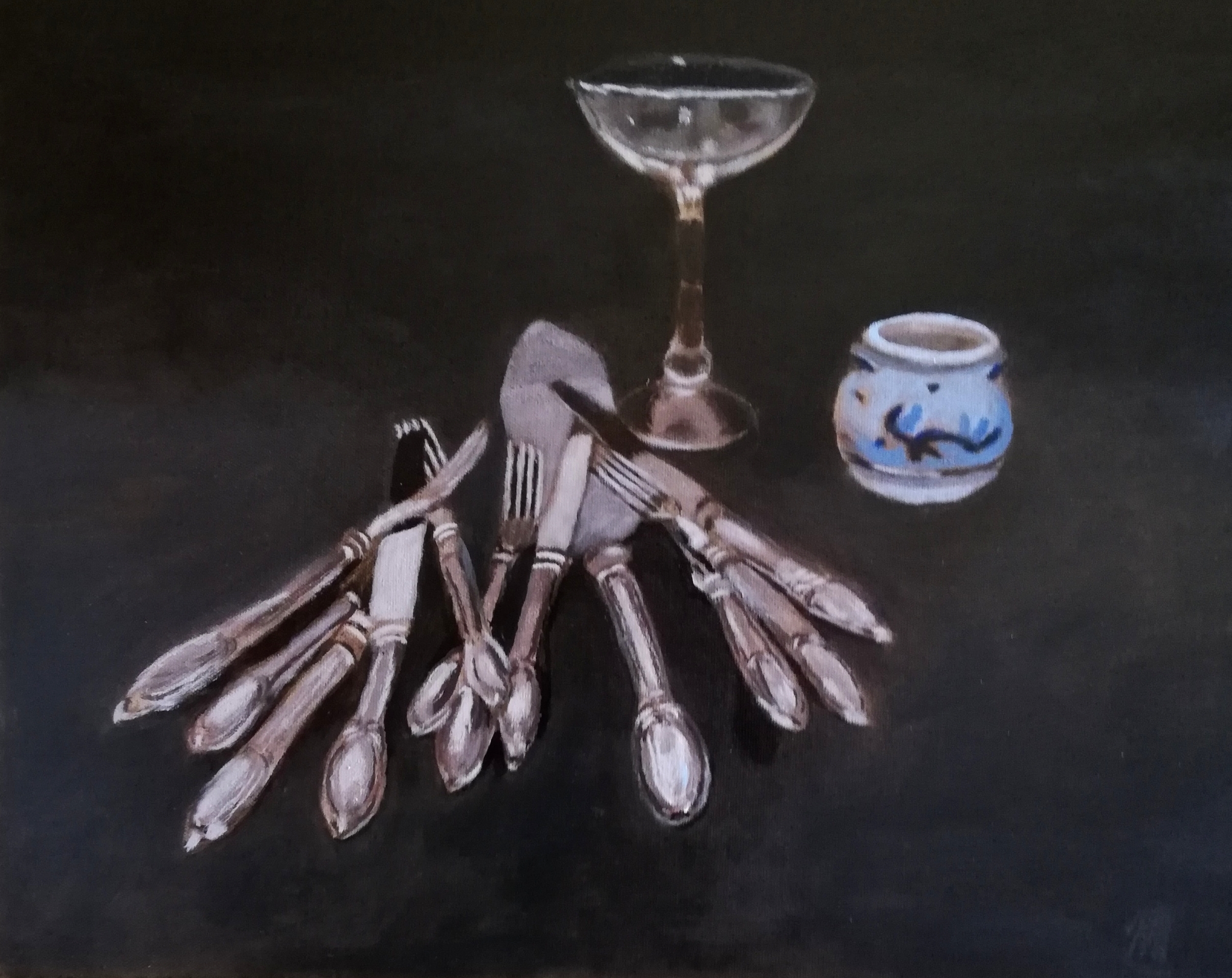 cover Life stands still at new Gloria Gallery show