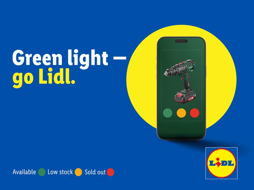 cover Lidl Cyprus website offers shoppers new stock-monitoring option
