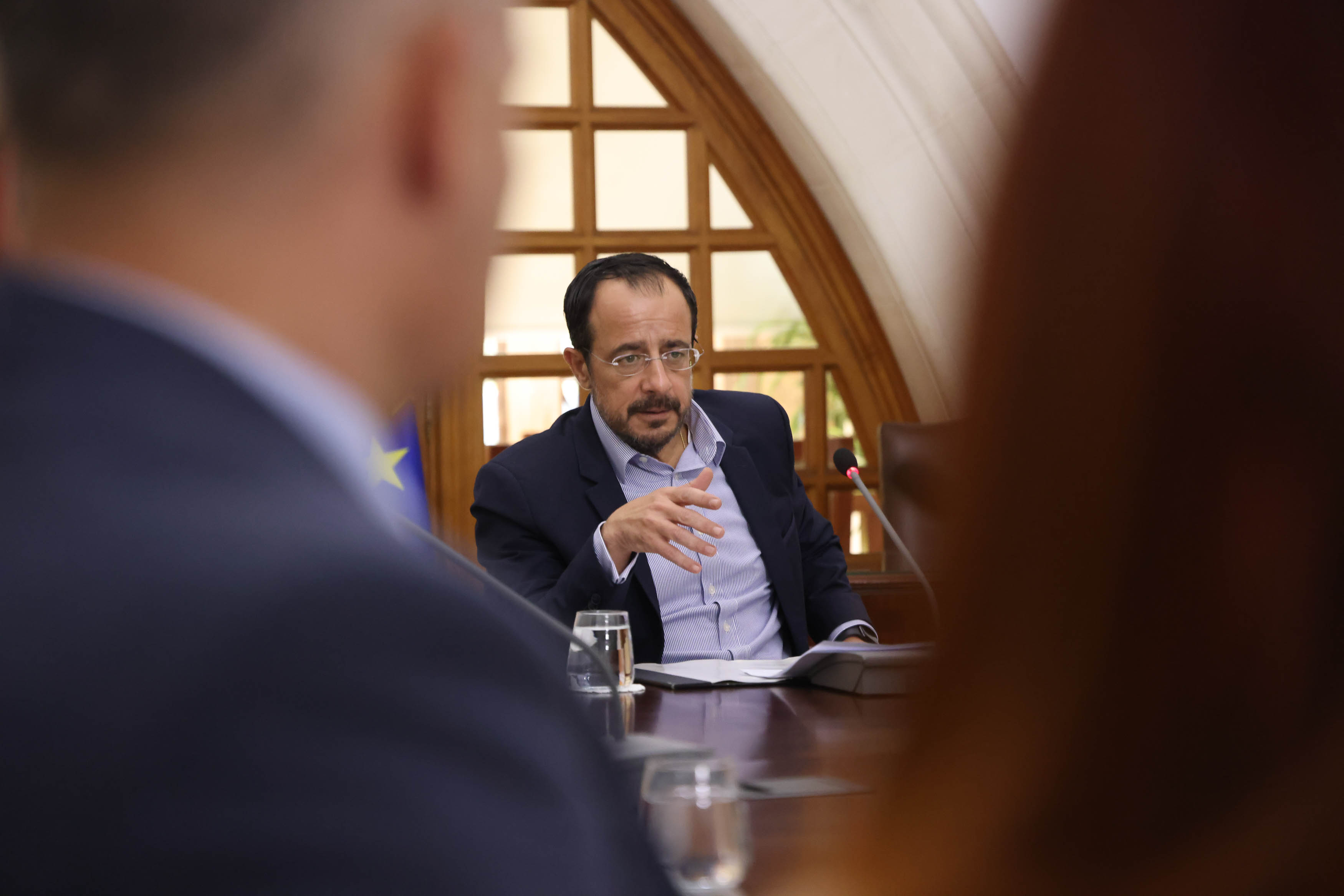 image Government says is committed to pension reform