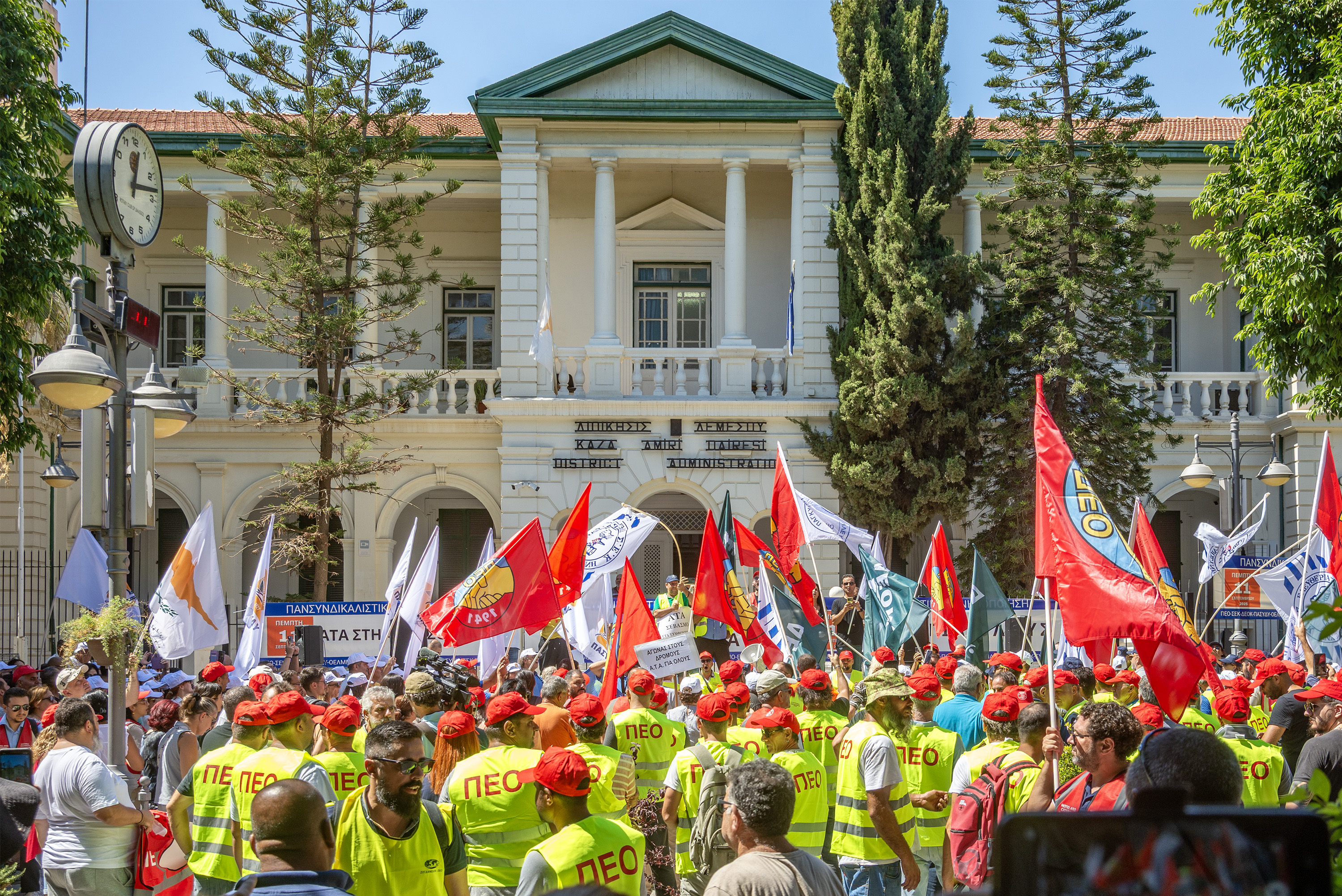 image Employer-commissioned opinion deems regulating CoLA unconstitutional