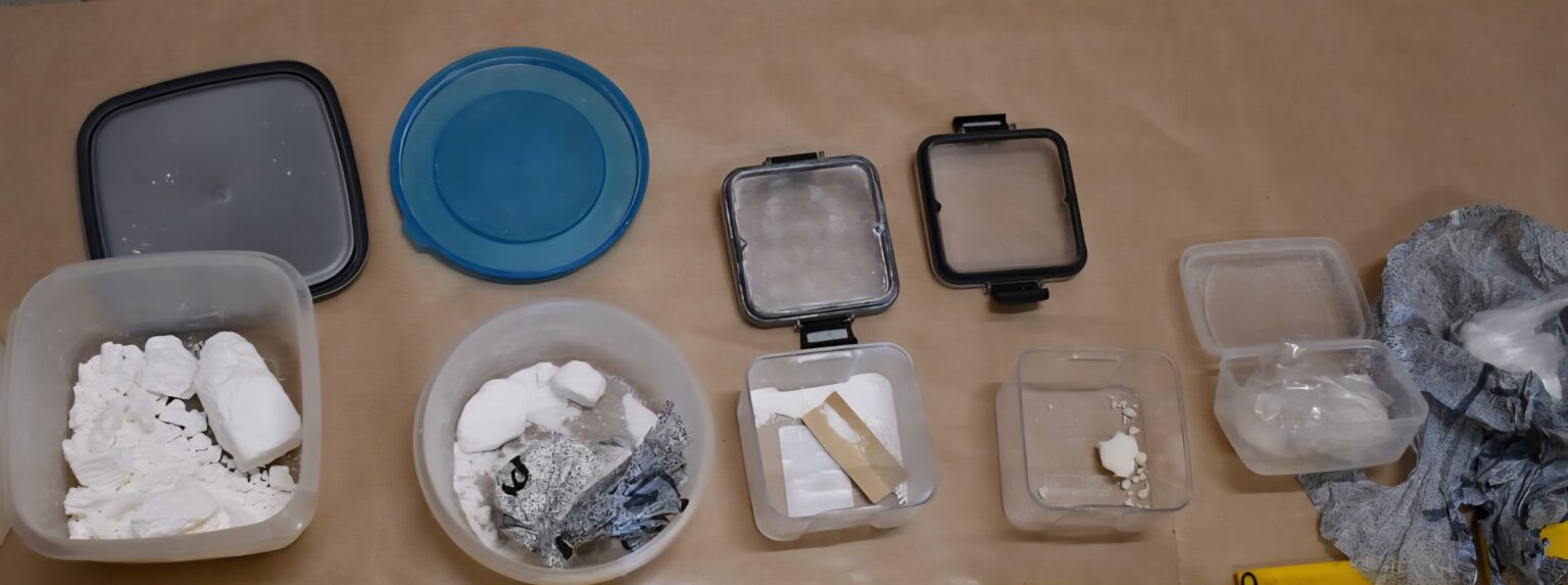 cover Larnaca man arrested for possession of multiple drugs