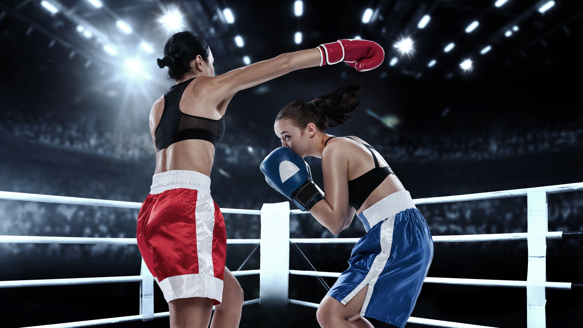 cover French female boxers barred from world championships over genetic testing issue
