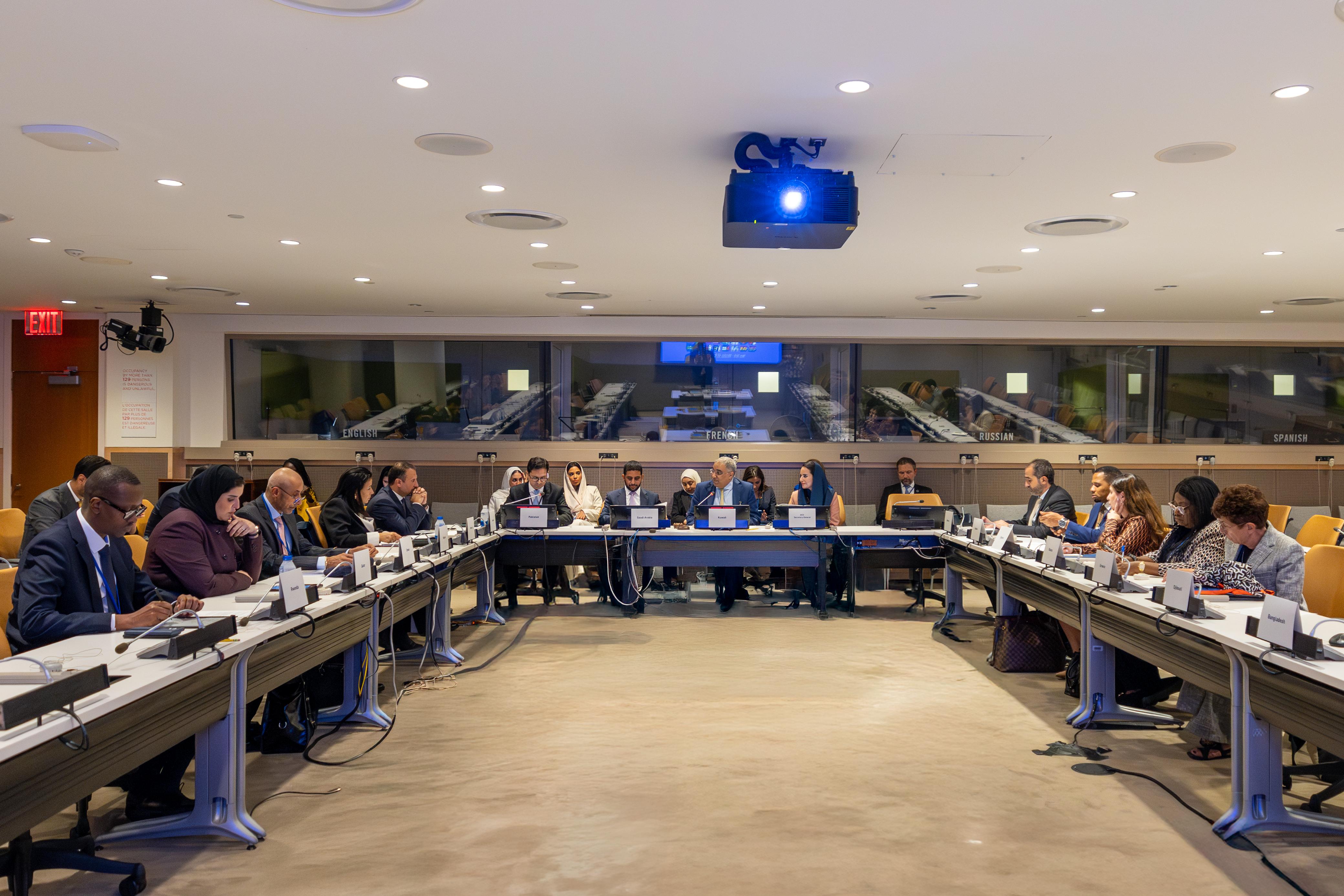 cover DCO urges stronger global cooperation on digital transformation at UNGA