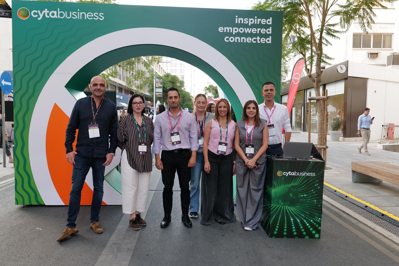 image Cyta underlines role in Cyprus&#8217; tech growth at Inspire Festival