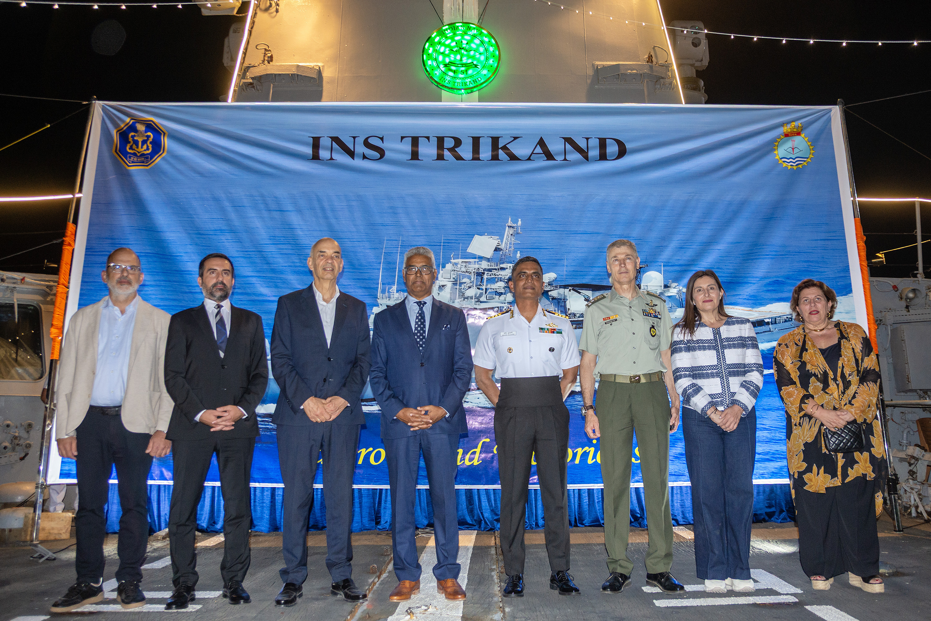 cover Cyprus, India deepen defence ties during visit of Indian warship