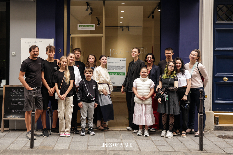image Paris exhibition &#8216;Lines of Place&#8217; comes to Cyprus