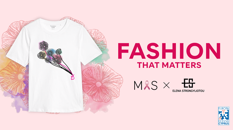 cover &#8216;Fashion That Matters&#8217;: M&amp;S, Europa Donna mark third year of joint social contribution drive