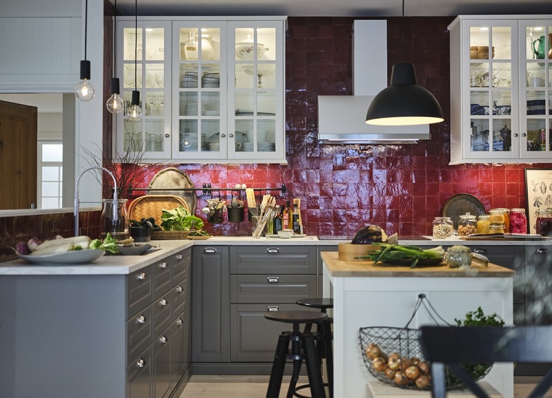 image The kitchen: the heart of the home