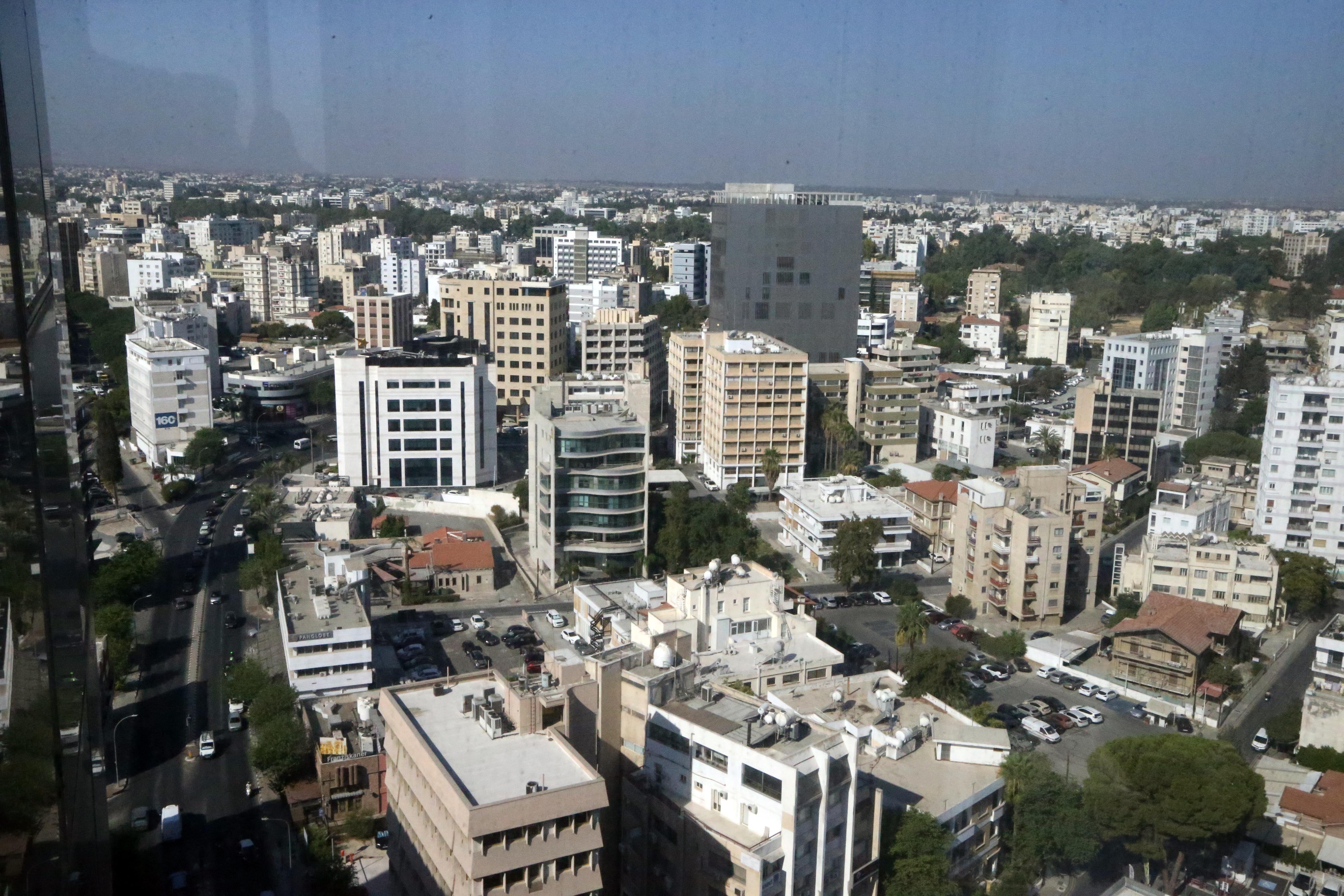 cover Non-EU buyers purchase over 25% of Cyprus properties