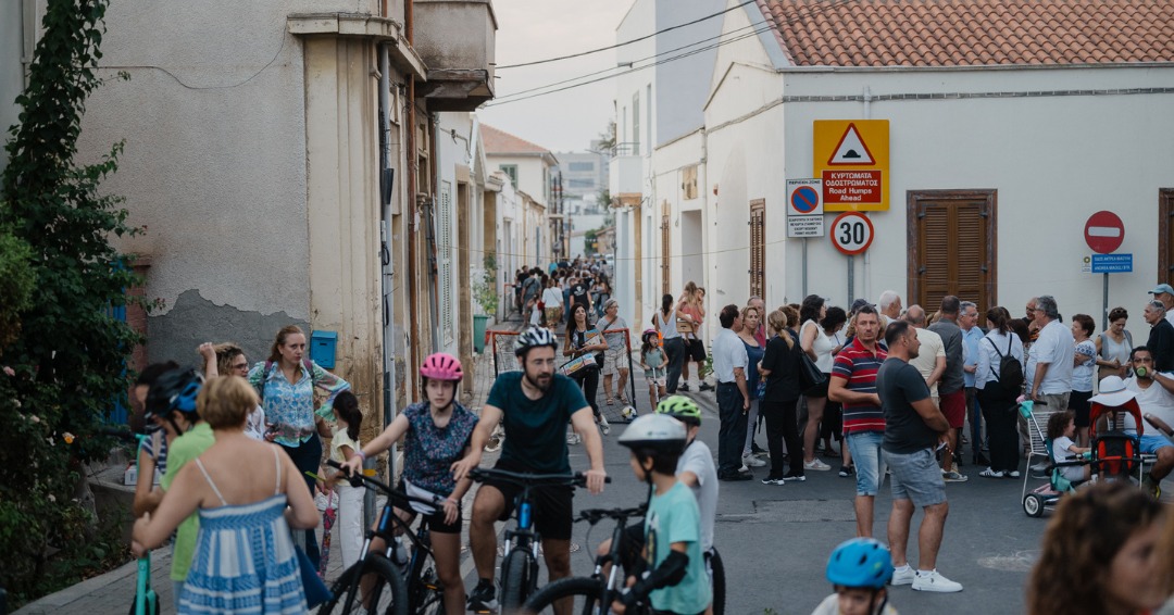 cover Nicosia celebrates European Mobility Week with free events