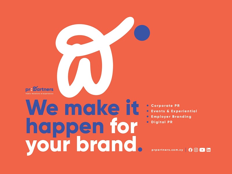 image Make it Happen. Make it Bold. pr:partners is reintroduced to the business world