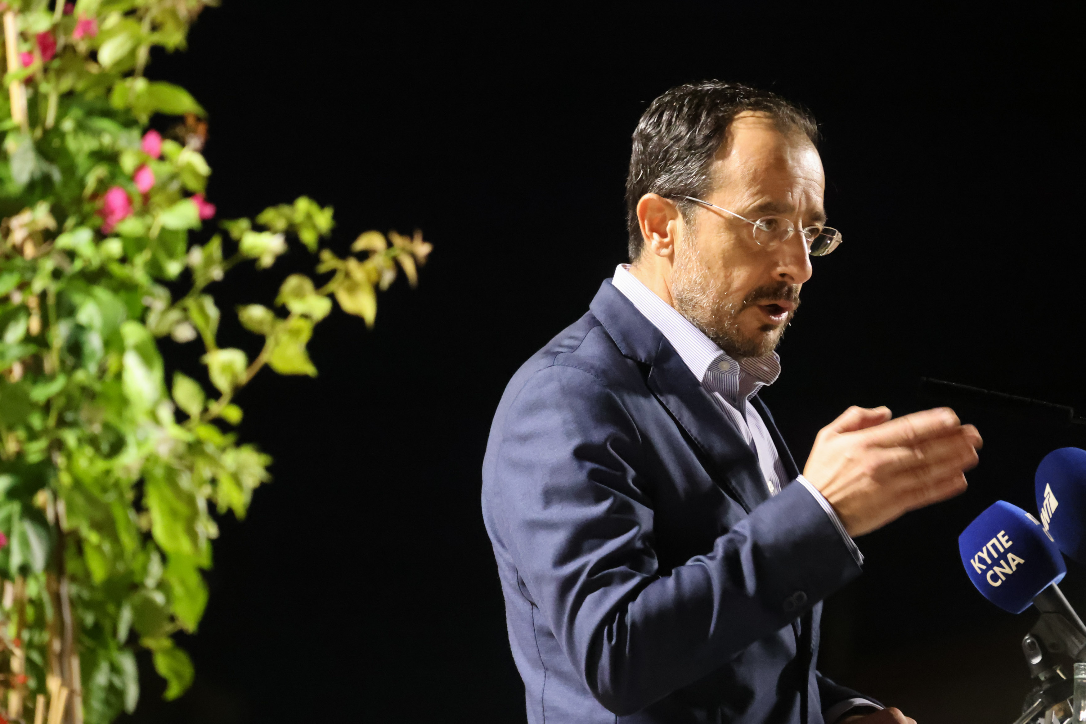 cover Christodoulides promises Paphos-Polis road will have four lanes