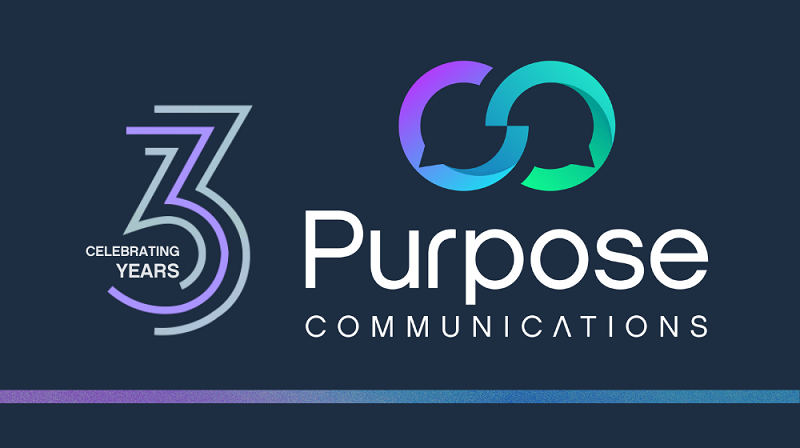 cover When communications become inspiration: Purpose marks three standout years
