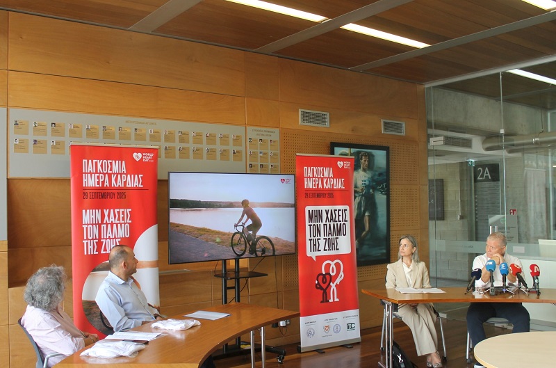 image &#8216;Don&#8217;t lose the pulse of life&#8217;: island-wide drive to raise heart disease awareness