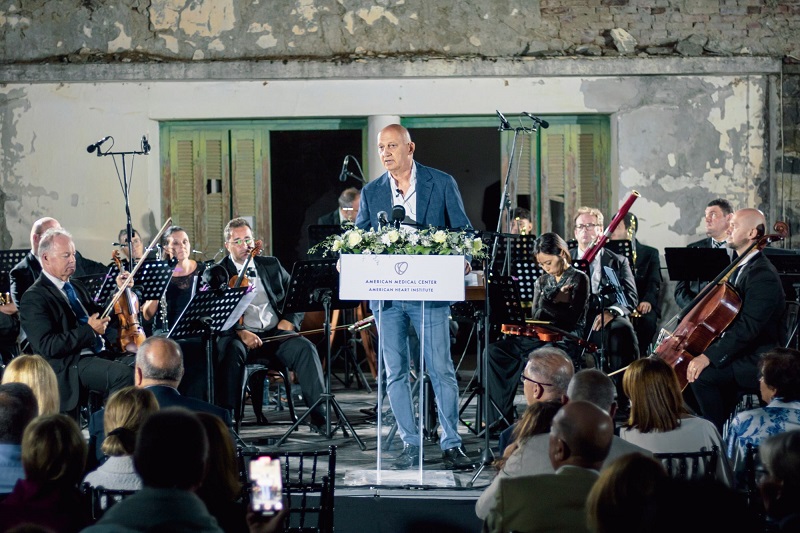 image AMC&#8217;s &#8216;Concert in the Forest&#8217; merges music with nature